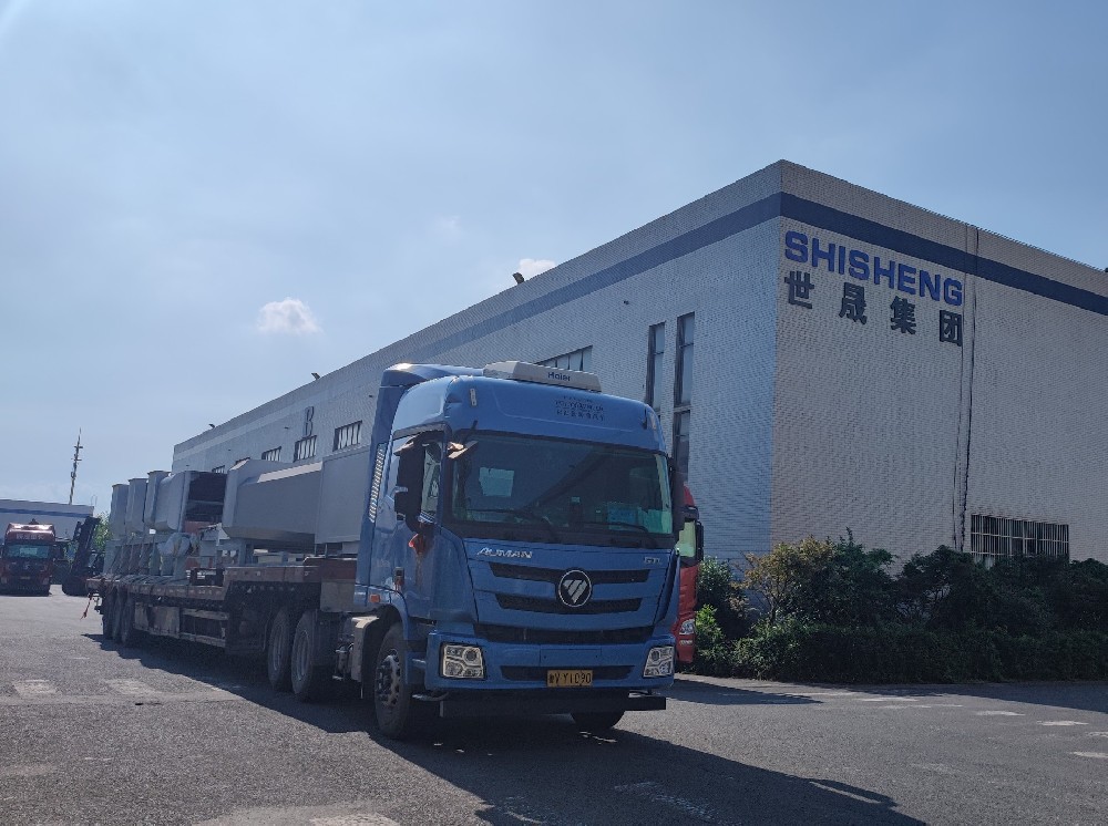 產(chǎn)品熱銷，發(fā)貨不斷——剎車盤噴涂生產(chǎn)線