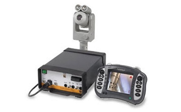 PTZ140是進口內窺鏡中的遠程視頻遙攝監控系統